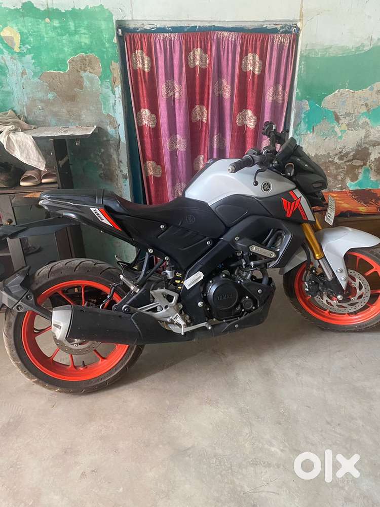 Yamaha Mt15 in a totally new condition