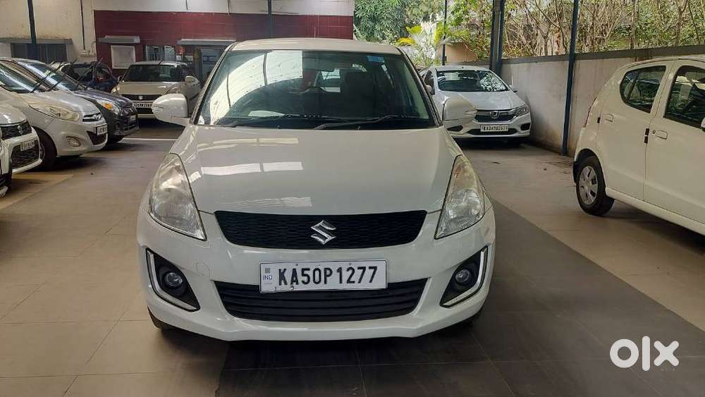 Maruti Suzuki Swift VXI, 2015, Petrol