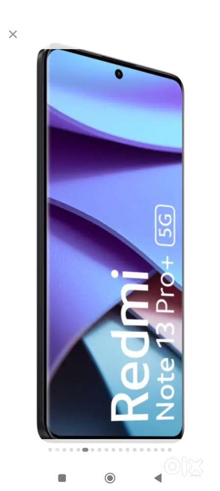 Redmi note 13 pro plus