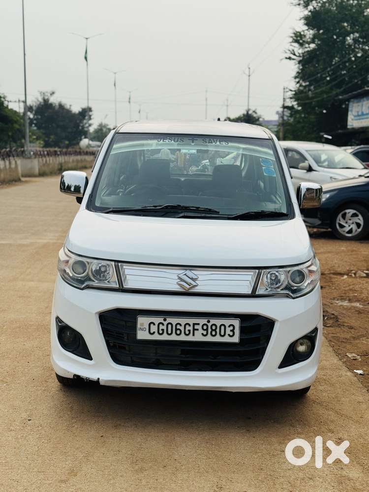 Maruti Suzuki Wagon R Stingray VXI, 2016, Petrol