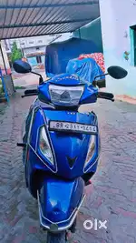 TVS Jupiter BS6 110 cc top model E20 petrol and back new tyre