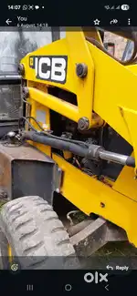 JCB 2011 model ecomax 3dx