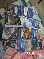 Banking  and other exam books