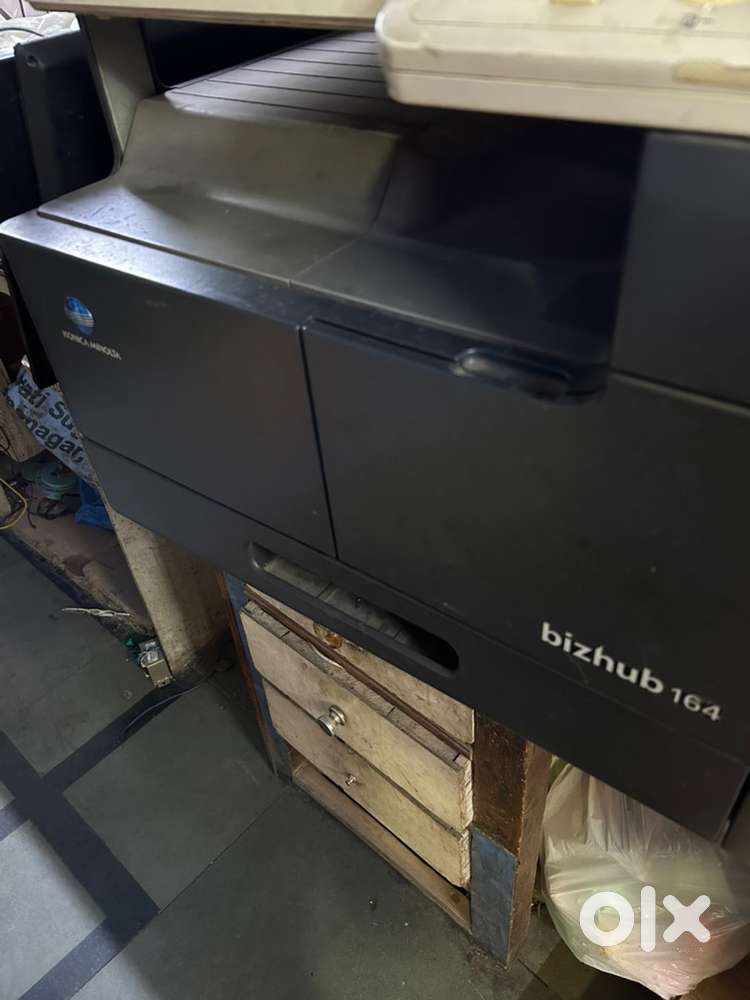 Photostat Machine