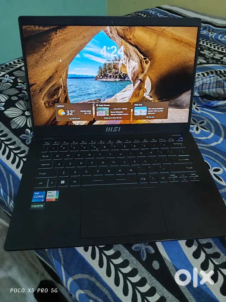 MSI - Modern 14 i5 13th gen
