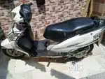 scooty in good condition , new tyre , engine in good condition