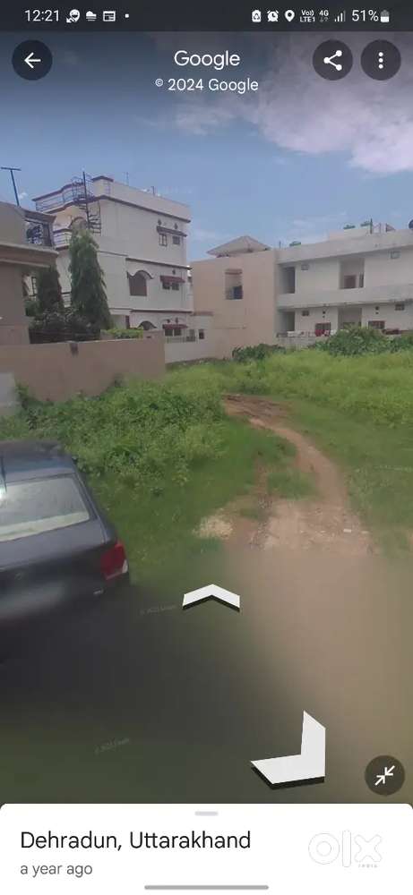 Plot 217sy @ 54Lakh on dudhli Road just 50 metres from main road