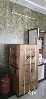 Brand New Godrej Refrigerator – Unopened | 210L | For Sale