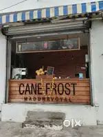 Canefrost sugarcane juice shop