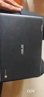 Asus Cromebook Flip Touch