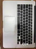 Macbook Air 2017 With 480 GB SSD