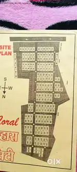 Plot are available in Sagar road chhatarpur(M.P)