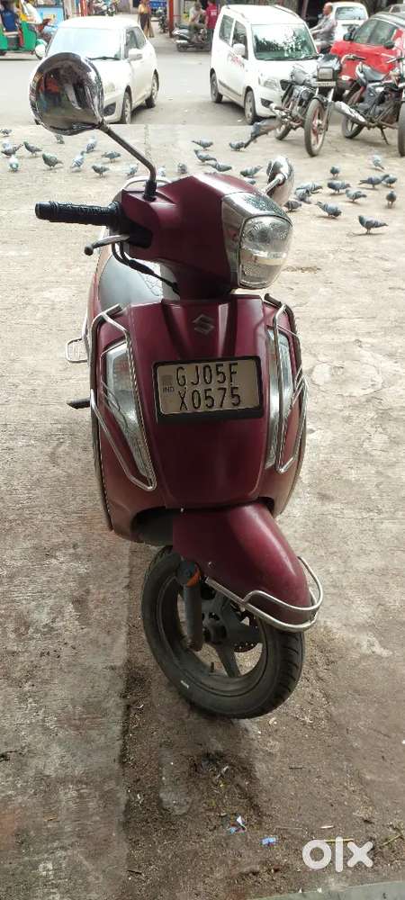 ACCESS 125