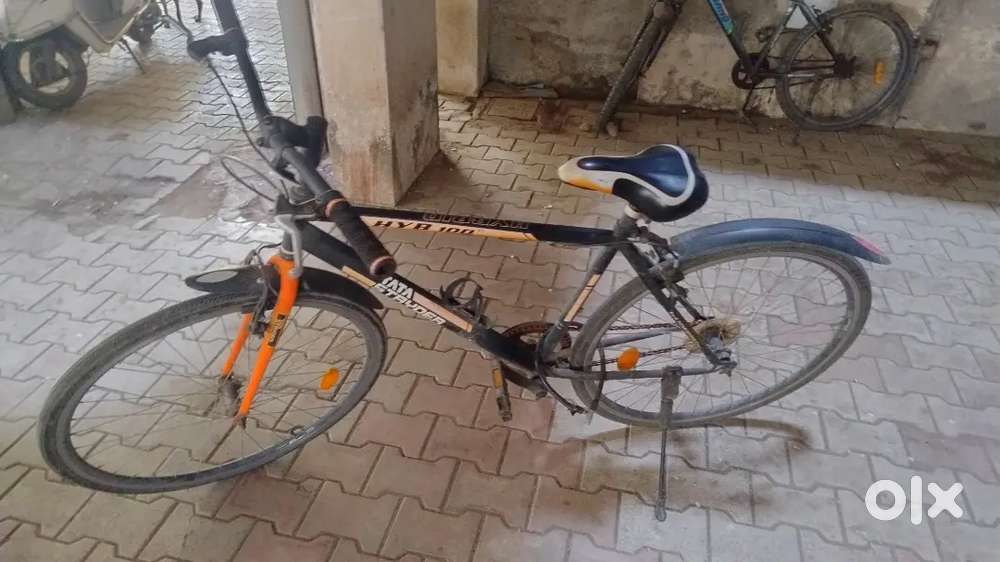 TATA STRYDER BICYCLE