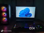 GAMING COMPUTER CUSTOM BUILT