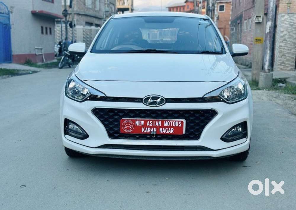 Hyundai Elite i20 Magna+ VTVT, 2019, Petrol
