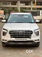 Hyundai Creta 1.5 SX, 2022, Petrol