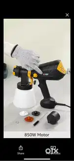 Paint sprayer