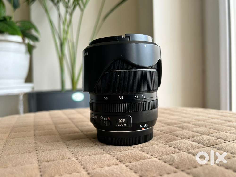 Fujifilm 18-55 Kit Lenses (More lenses list below)