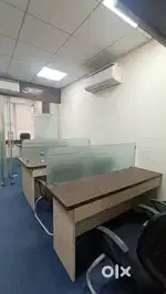 fully furnished office space available for rent