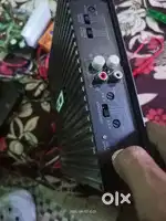 CAR OR HOME BASS BOOSTED 1500 WAT
