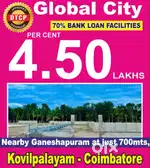 Just 700 Meter - Last Few plots Available