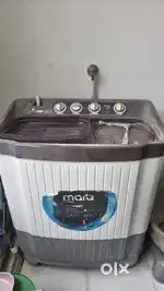 Marq Semi Automatic washing Machine
