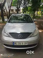 Tata Manza Club Class Petrol, 2013, Petrol