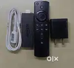 Amazon Firetv Stick smart