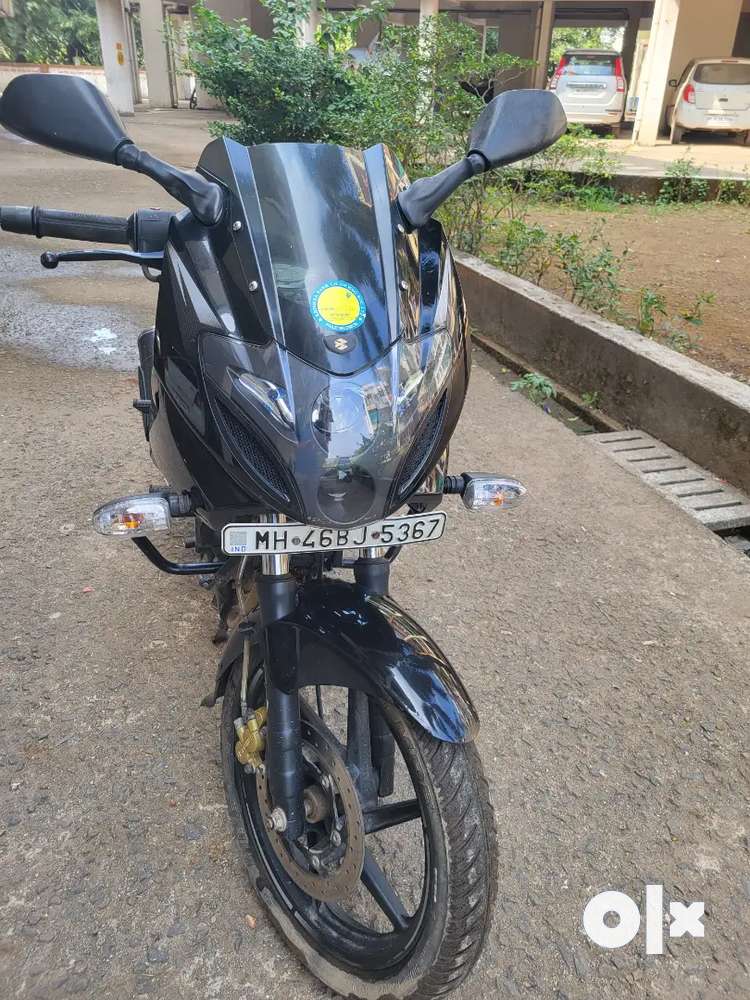 Pulsar 220 BS IV with well maintained condition