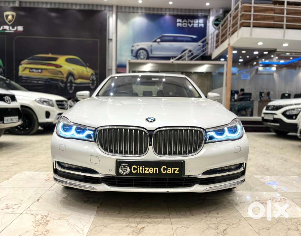 BMW 7 Series [2016-2019] 3.0 730Ld DPE Signature, 2019, Diesel