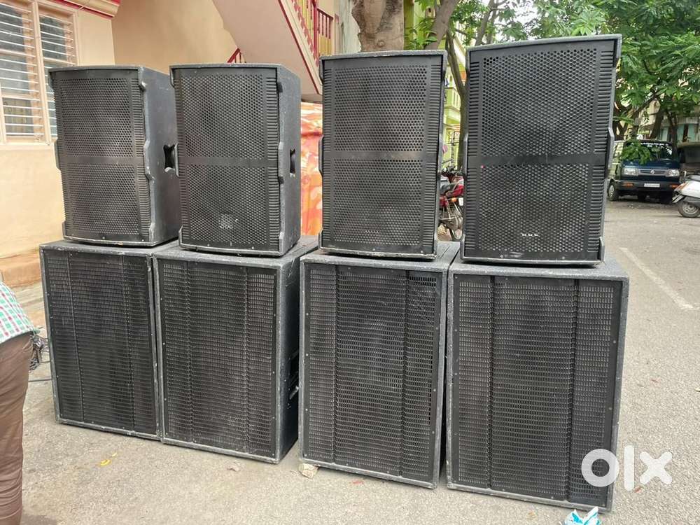 I want to sell my sub speakers