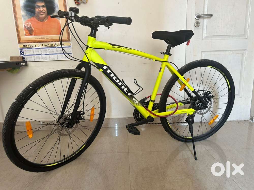 Geared Cycle
