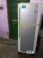 2 door refrigerator