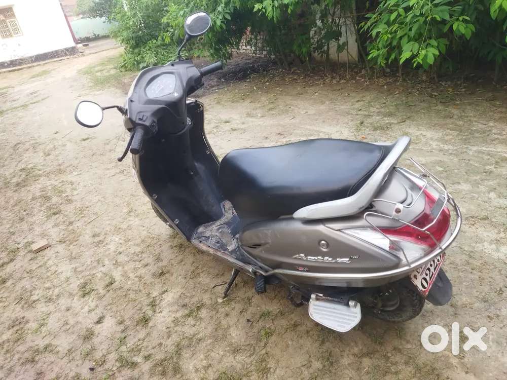 Activa 4g 110cc engine