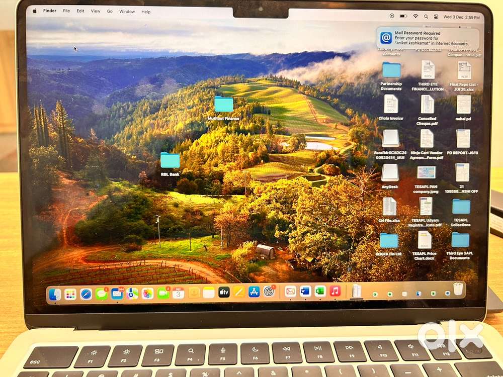 Apple Mac Book AIR 2