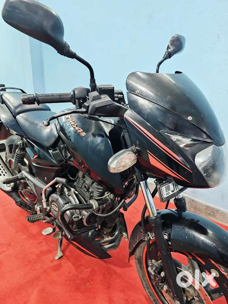 Bajaj pulsar 125 Good condition