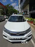 Honda City, 2017, Petrol