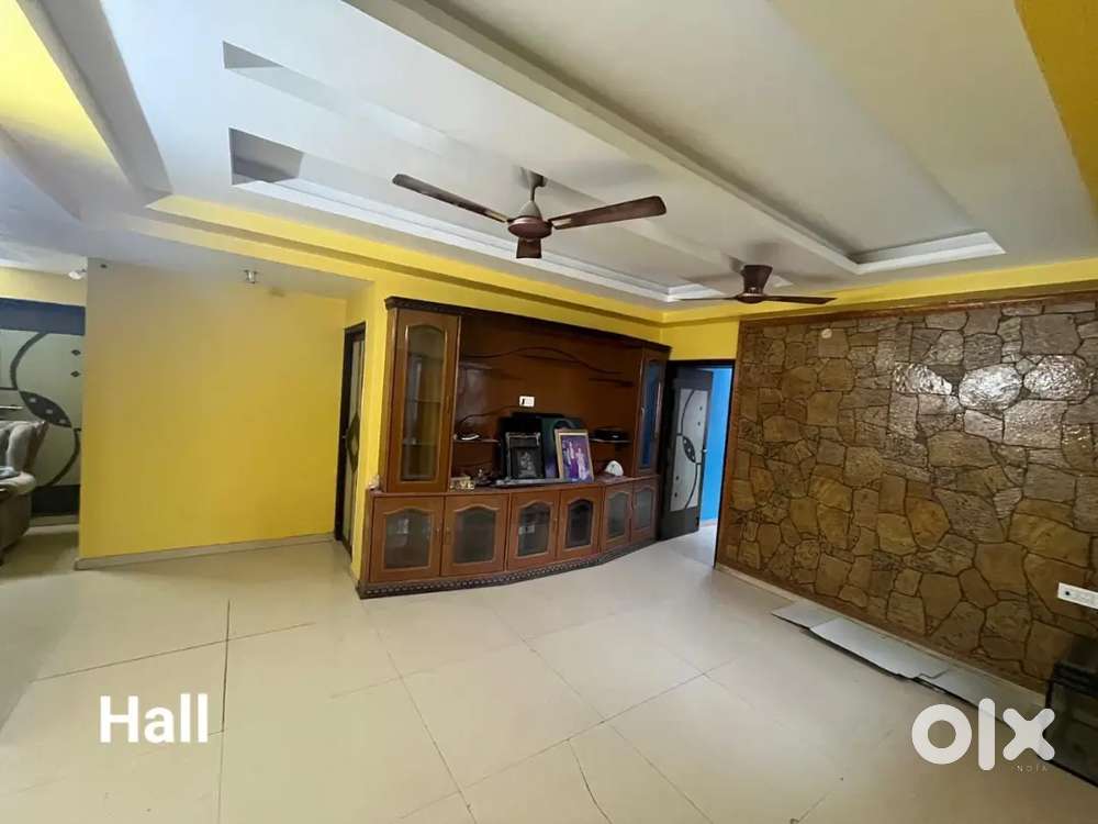 Flat for rent in Gomathi nagar