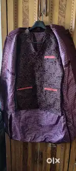 Free creamy blazer with Discount offer on Ethnic wear dress