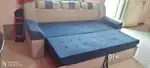 Sofa cum bed