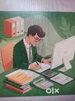 Wanted  Accountant with good knowledge of Tally. Male candidates only.
