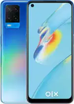 Model no. Oppo A54