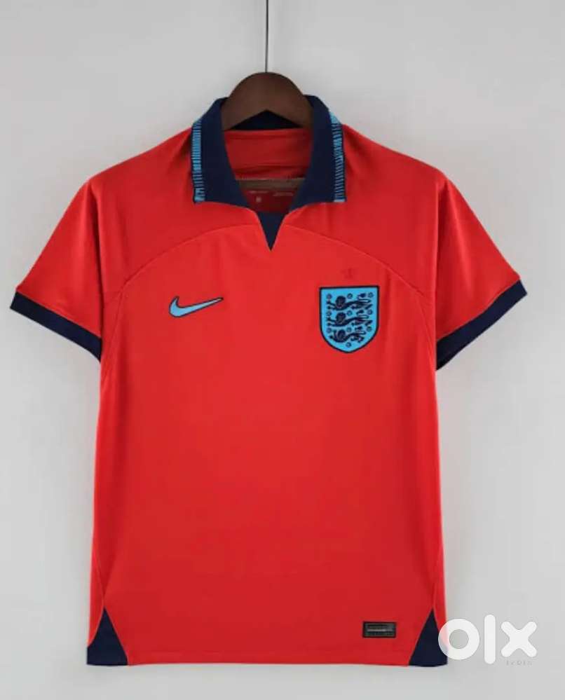Mens nike ENGLAND away jersey