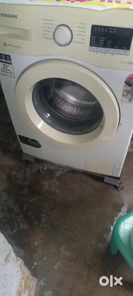Sumsung washing machine