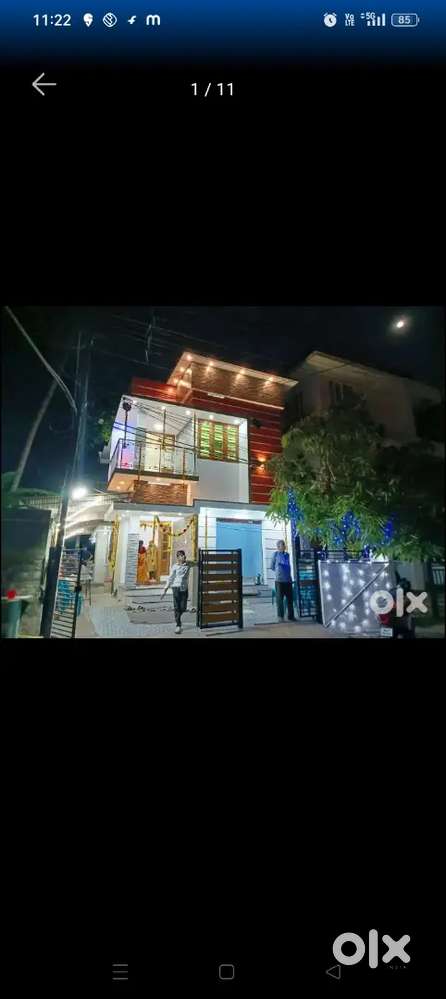 New house for rent near Infosys