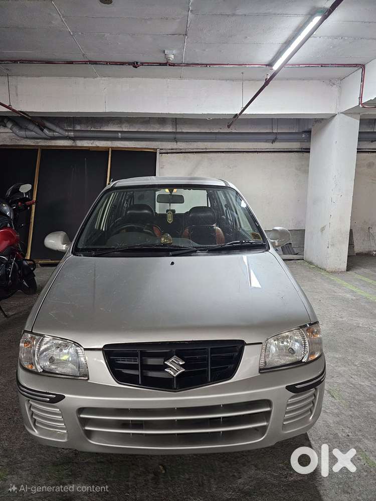 Maruti Suzuki Alto 2009 Petrol Good Condition
