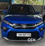 Toyota Urban Cruiser Hyryder 1.5 S Neo Drive AT, 2023, Petrol
