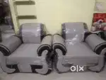 Sofa set new..
