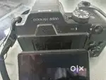 Camera nikon coolpix B500